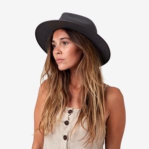 Will & Bear- Calloway Ash Hat- Brand New